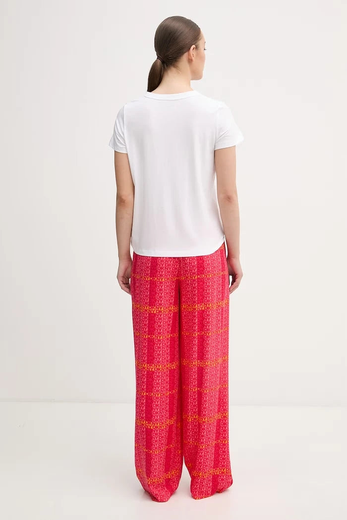 DKNY iki parçalı kadın pijama