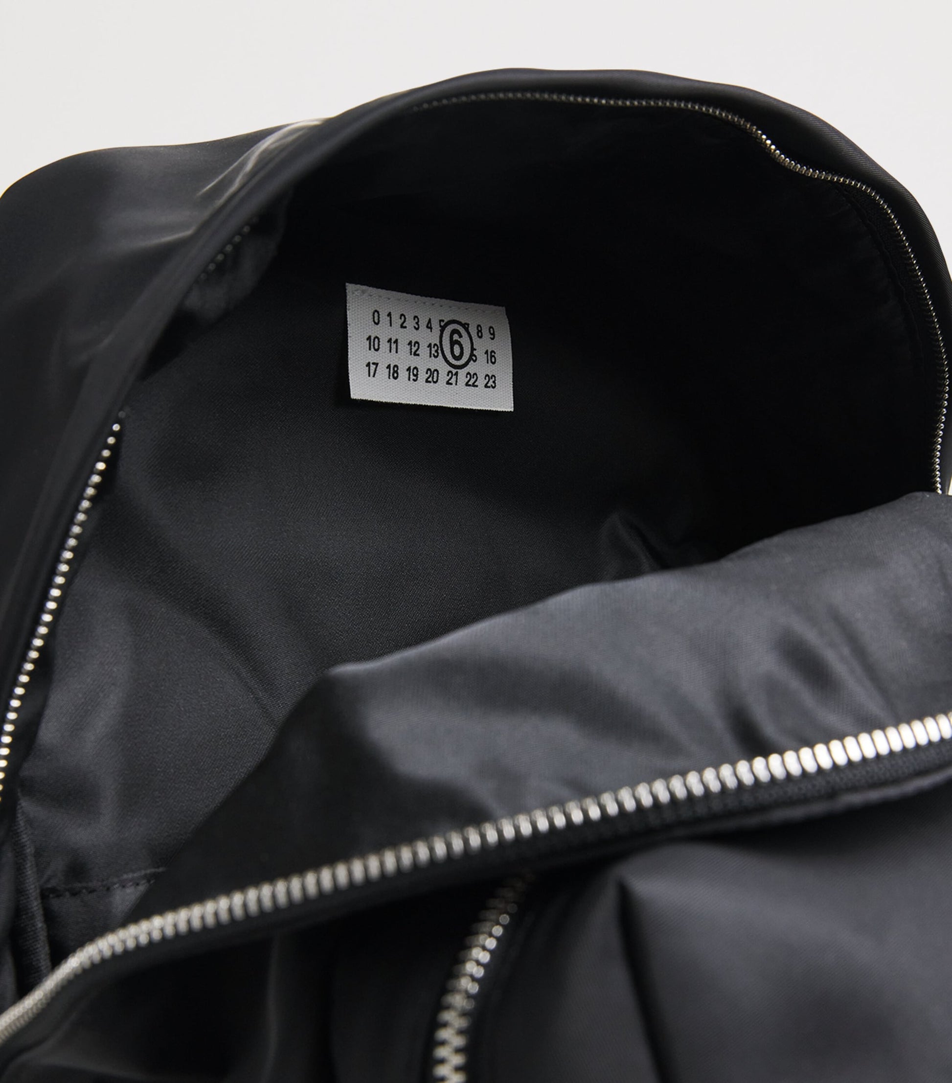 MM6 Maison Margiela Nylon 3-Pocket Backpack