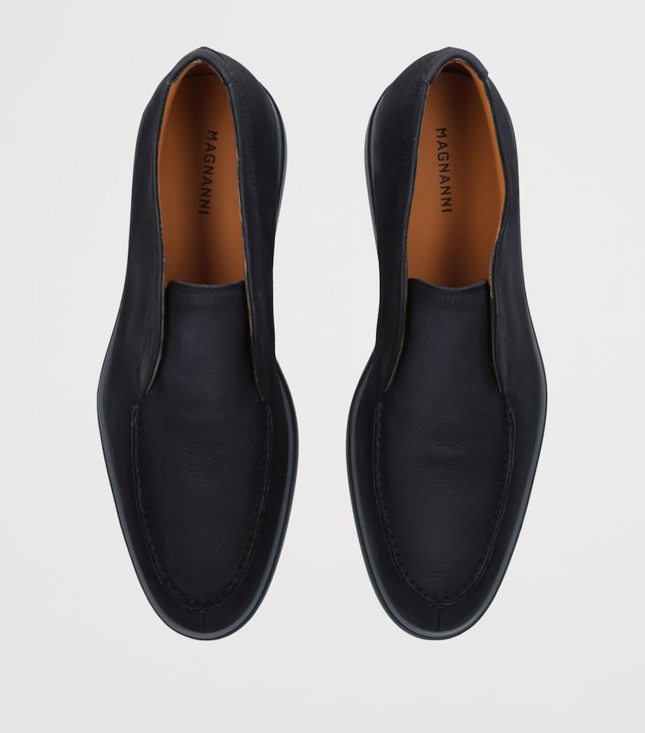 Suede Paraiso Loafers