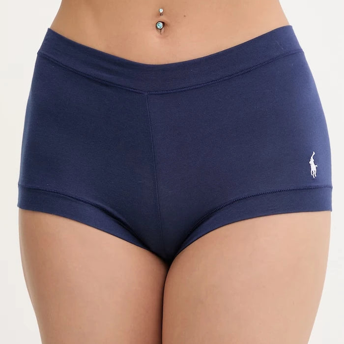 Polo Ralph Lauren Pamuk ve Elastan Kadın Hipster Bikini