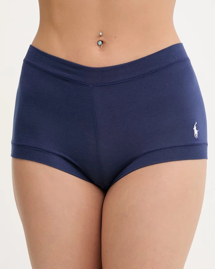 Polo Ralph Lauren Pamuk ve Elastan Kadın Hipster Bikini