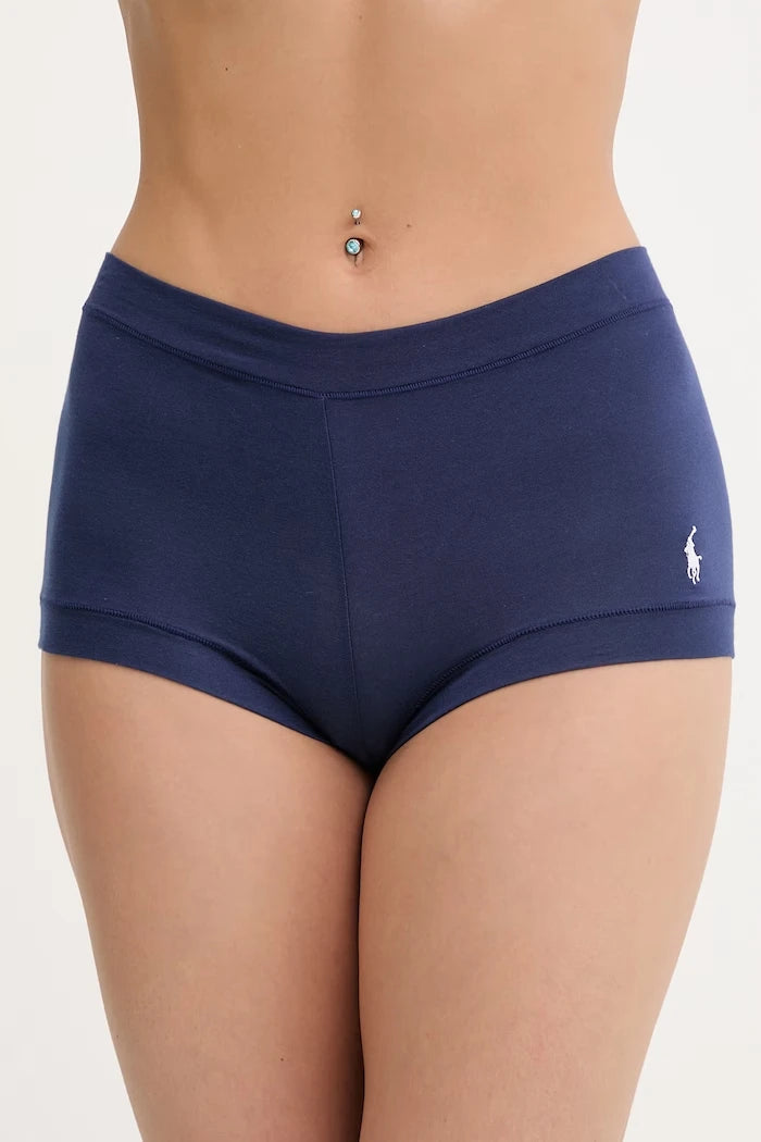 Polo Ralph Lauren Pamuk ve Elastan Kadın Hipster Bikini