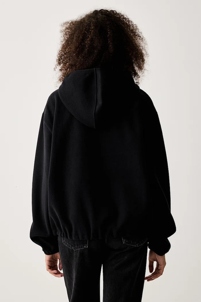 Fleece Hoodie