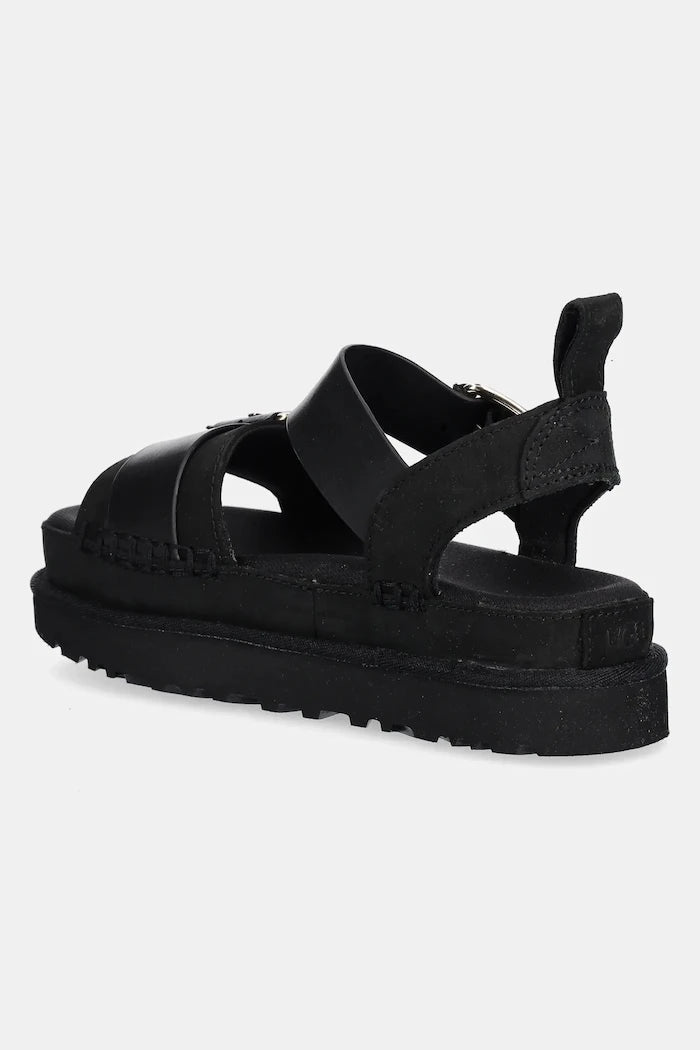 UGG Goldenstar Villa Deri Sandalet