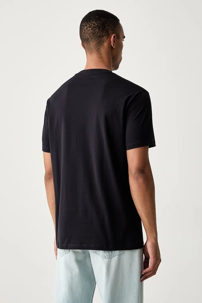 Armani Exchange erkek pamuklu tişört