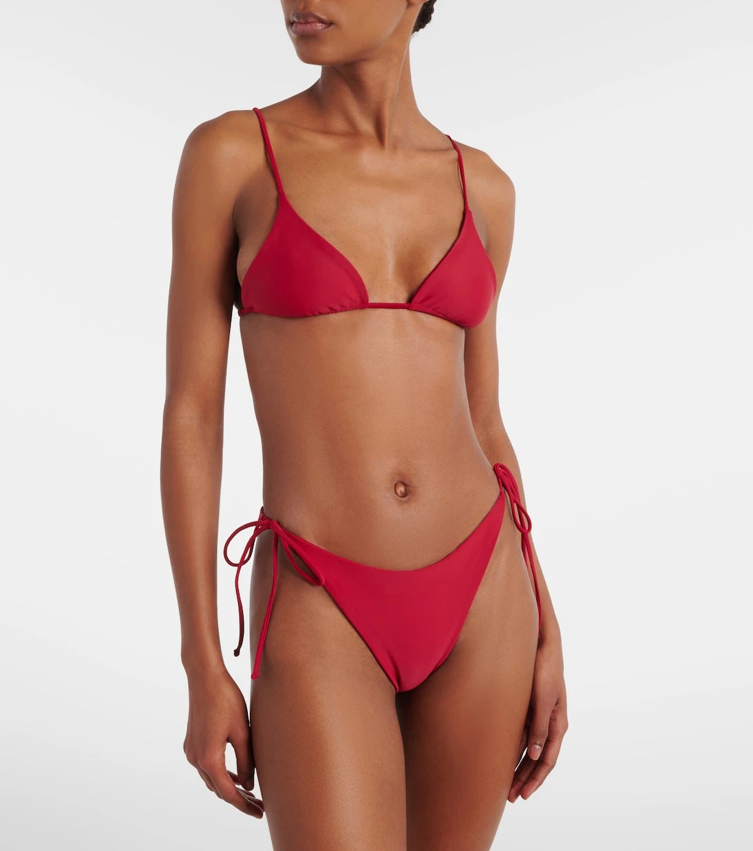 Jade Swim - Via bikini top