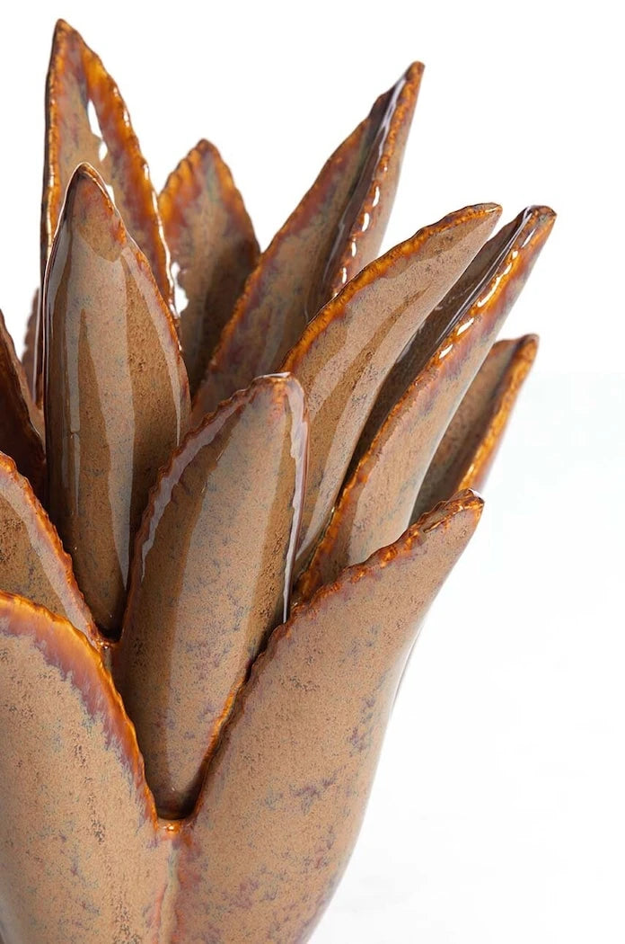 Декоративен свещник Light & Living Cactus