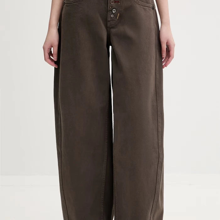 Miss Sixty kadın relaxed fit kot pantolon