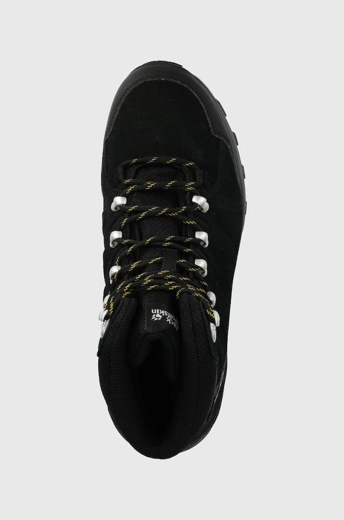 Обувки Jack Wolfskin Refugio Texapore Mid