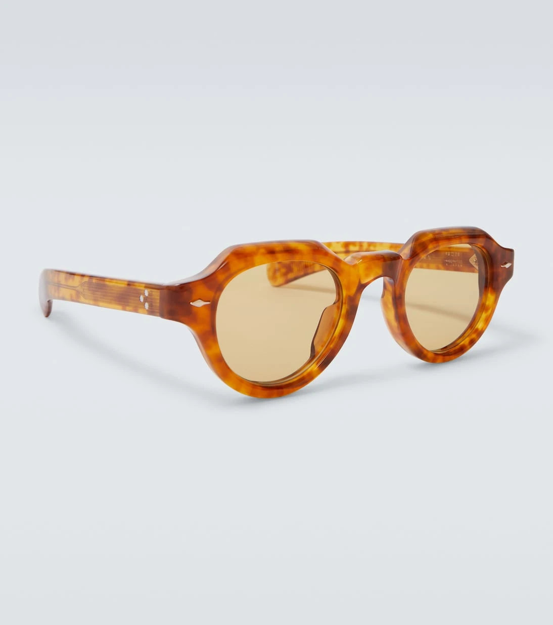 Jacques Marie Mage - Kellerman round sunglasses