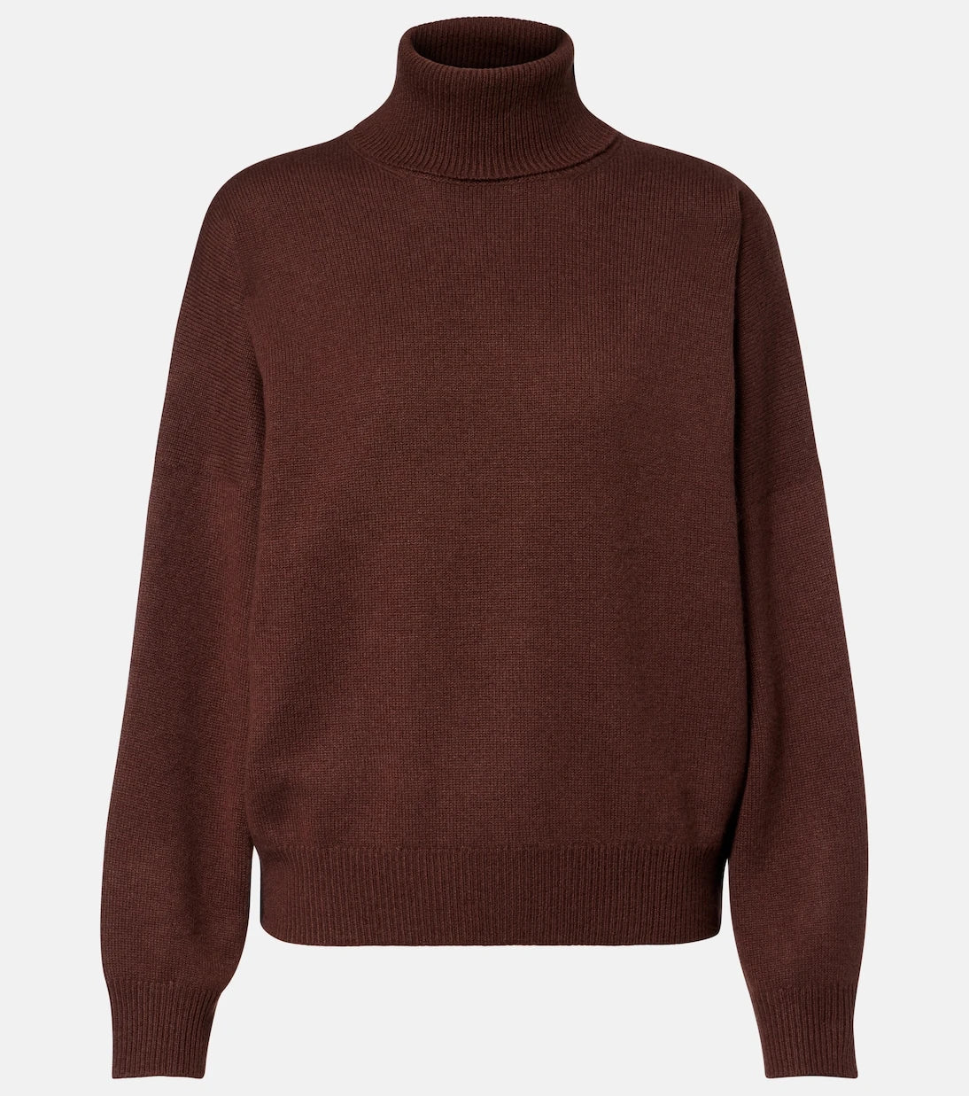 Brunello Cucinelli - Monili cashmere turtleneck sweater