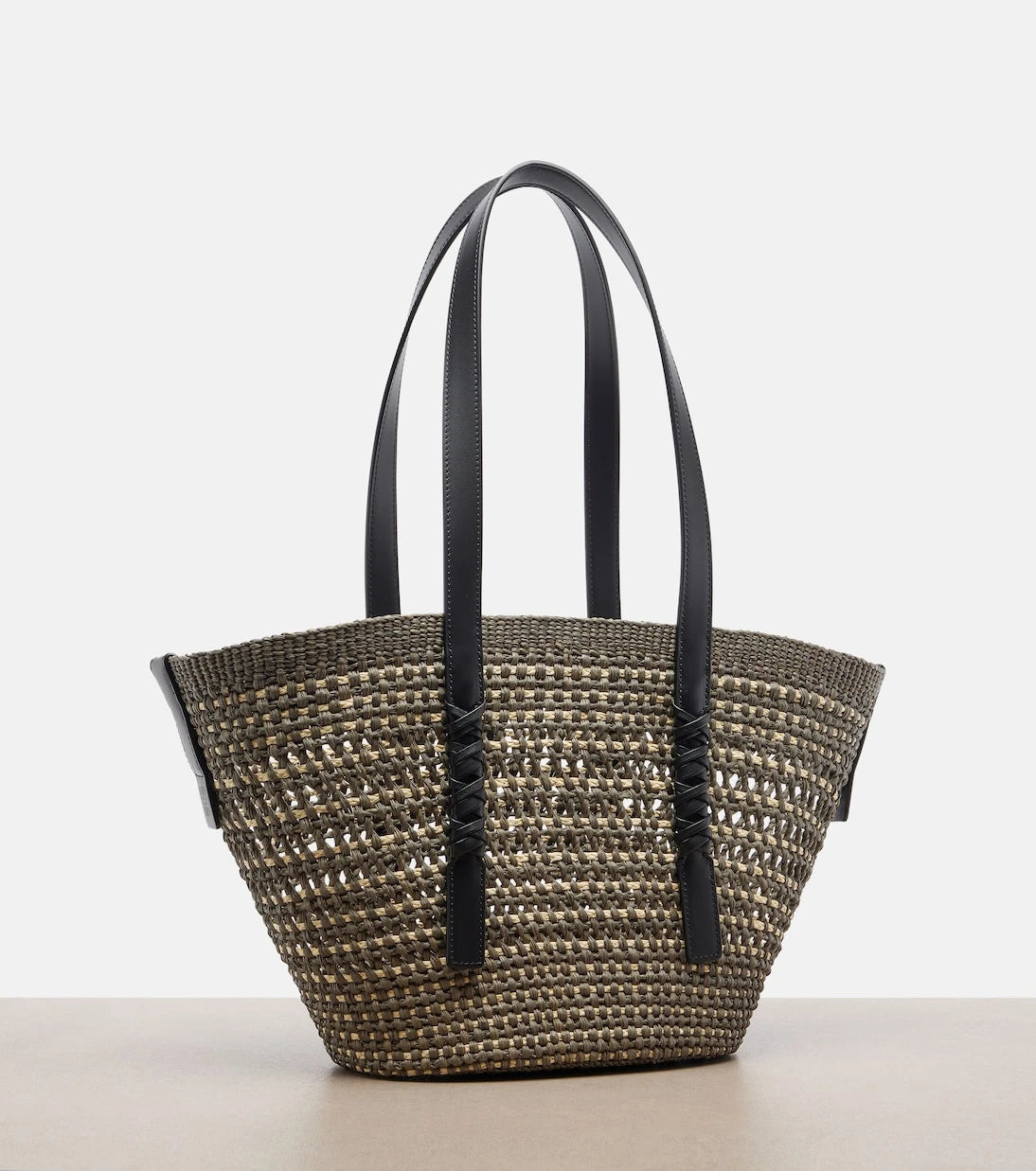Loewe - Paula's Ibiza Braid Medium basket bag