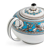 Florentine Turquoise Teapot (300ml)