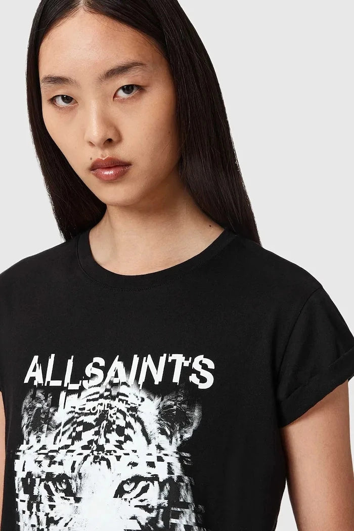 Памучна тениска AllSaints