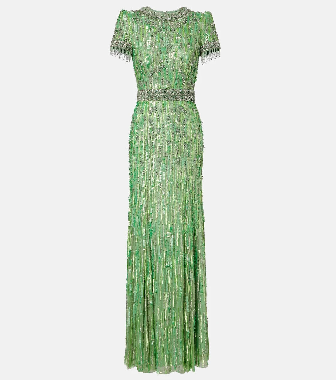Jenny Packham - Roxy embellished gown