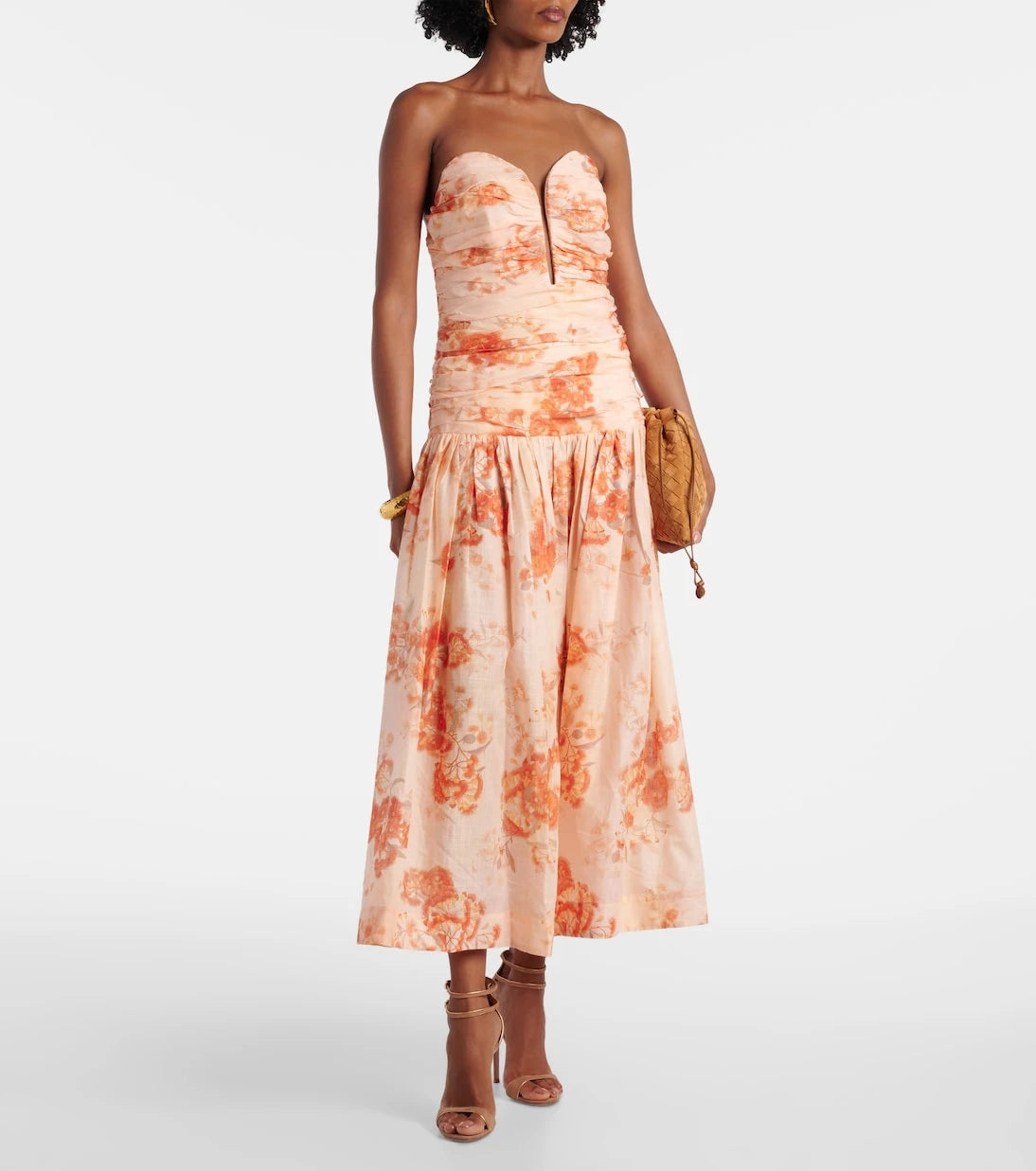 Gianvito Rossi - 110 suede sandals