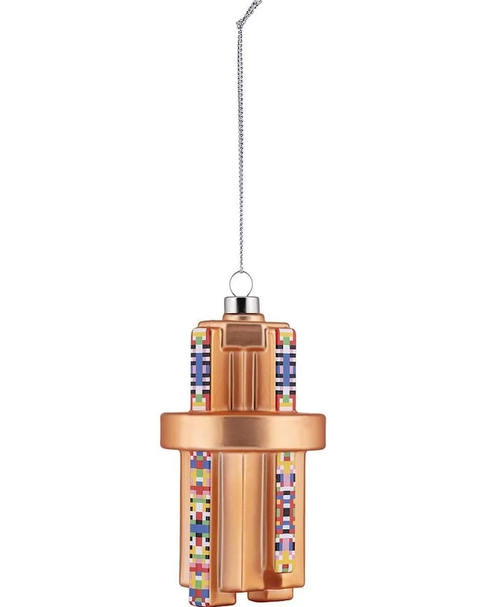 Украса за елха Alessi Prism