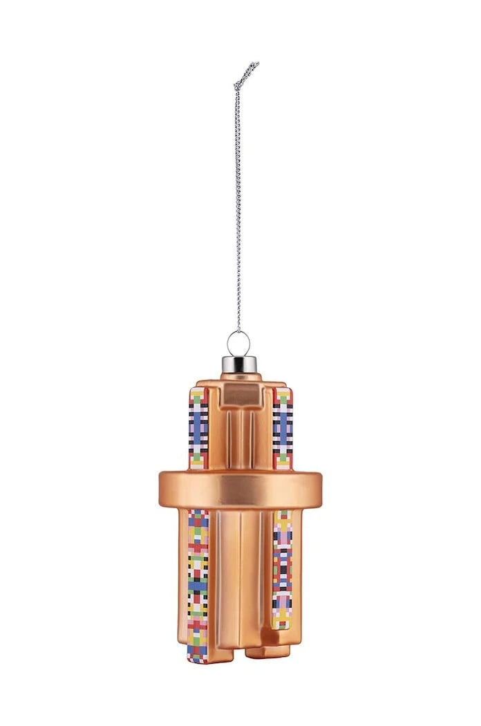 Украса за елха Alessi Prism