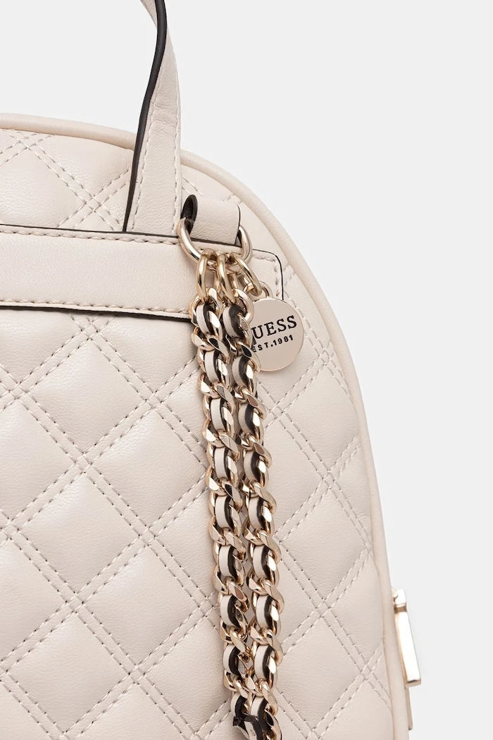 Guess Kadın Suni Deri Şehir Sırt Çantası GIULLY