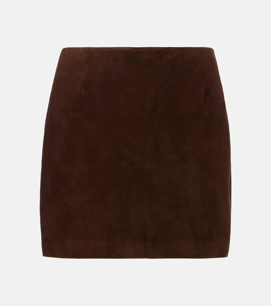 Blazé Milano - Coci suede miniskirt
