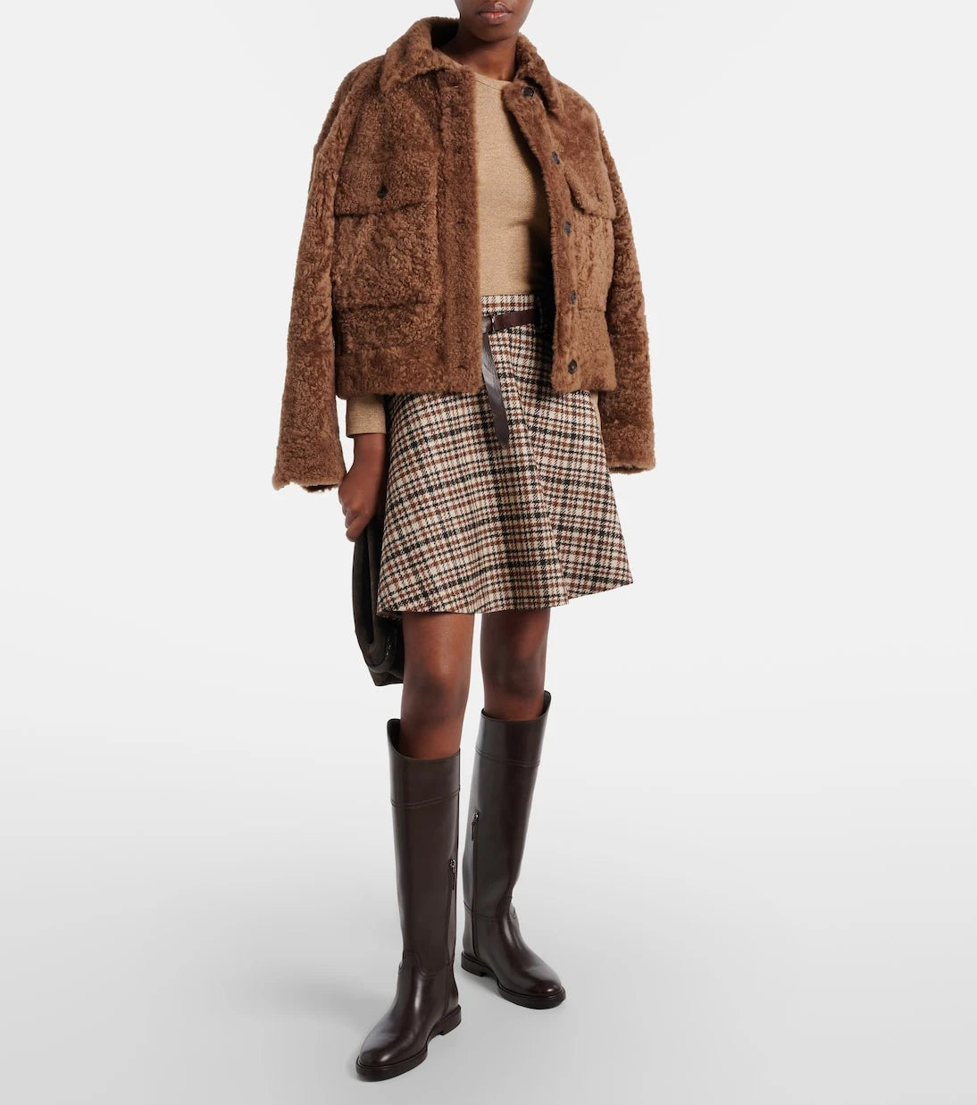 Brunello Cucinelli - Monili wool-blend sweater