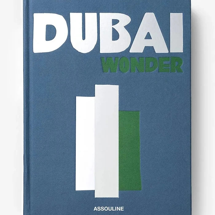 Книга Assouline Dubai Wonder (2024 edition) by Myrna Ayad, English