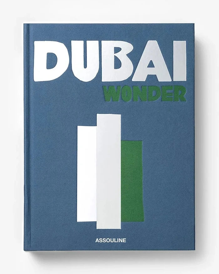 Книга Assouline Dubai Wonder (2024 edition) by Myrna Ayad, English