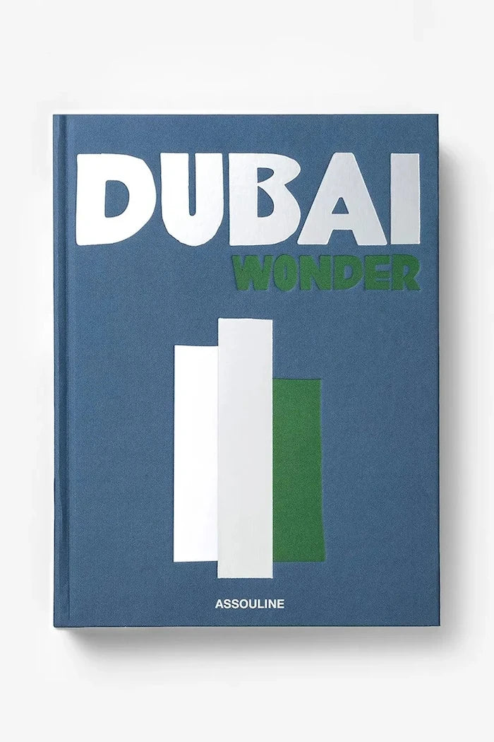 Книга Assouline Dubai Wonder (2024 edition) by Myrna Ayad, English