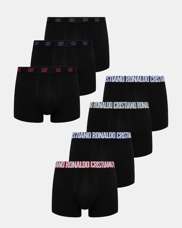 CR7 Cristiano Ronaldo Boxerler (7 Çift)