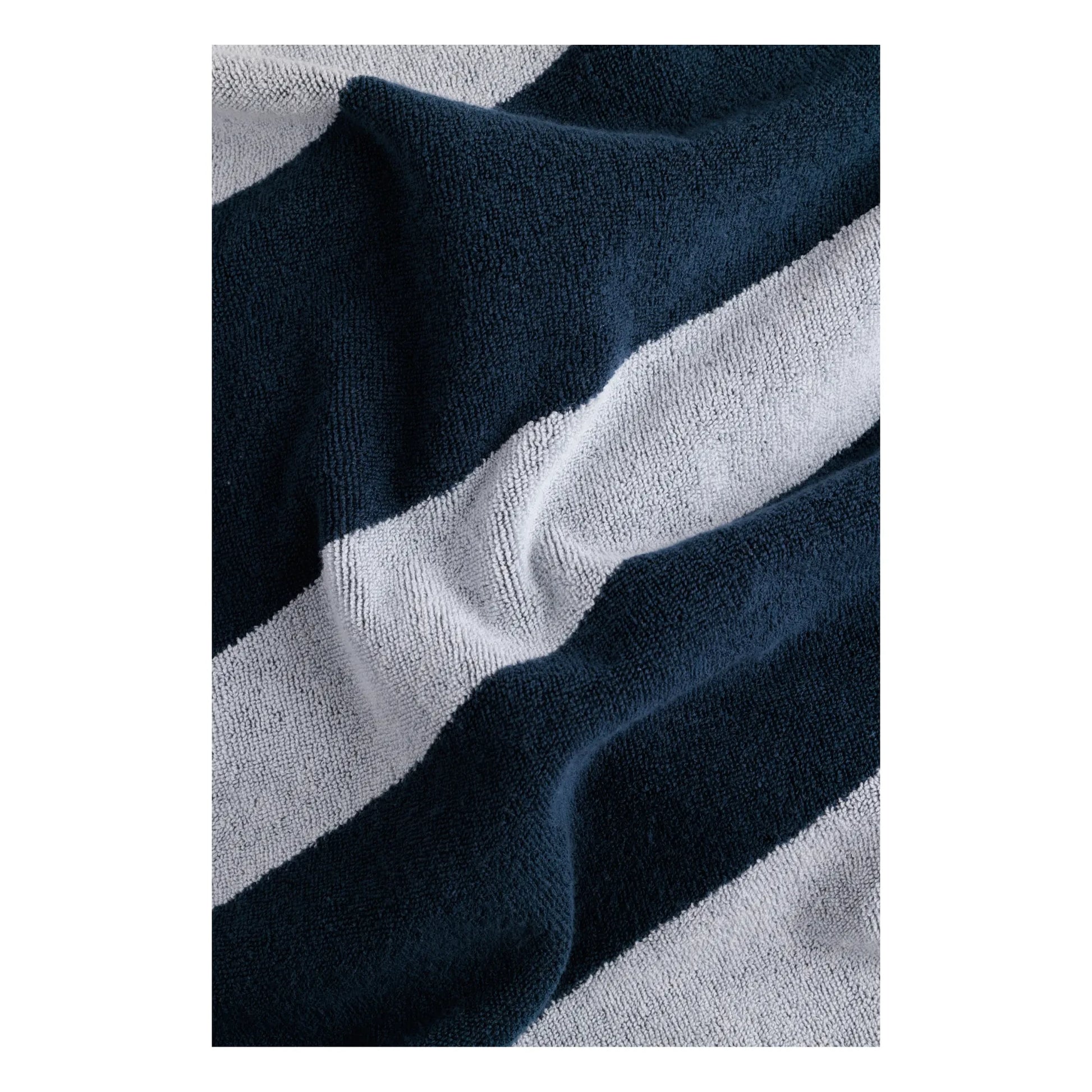 Baina - Erin Beach Towel | Blue