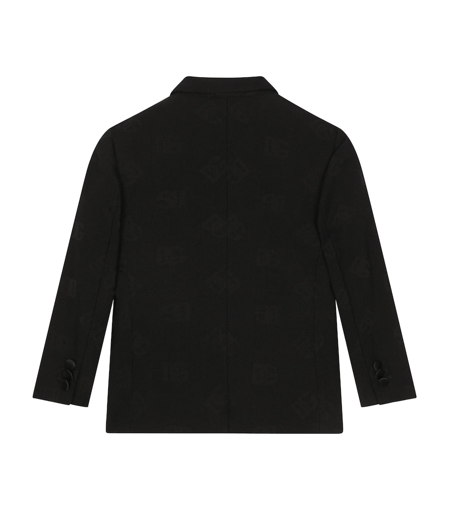 Dolce & Gabbana Kids Tuxedo Blazer (2-6 Years)