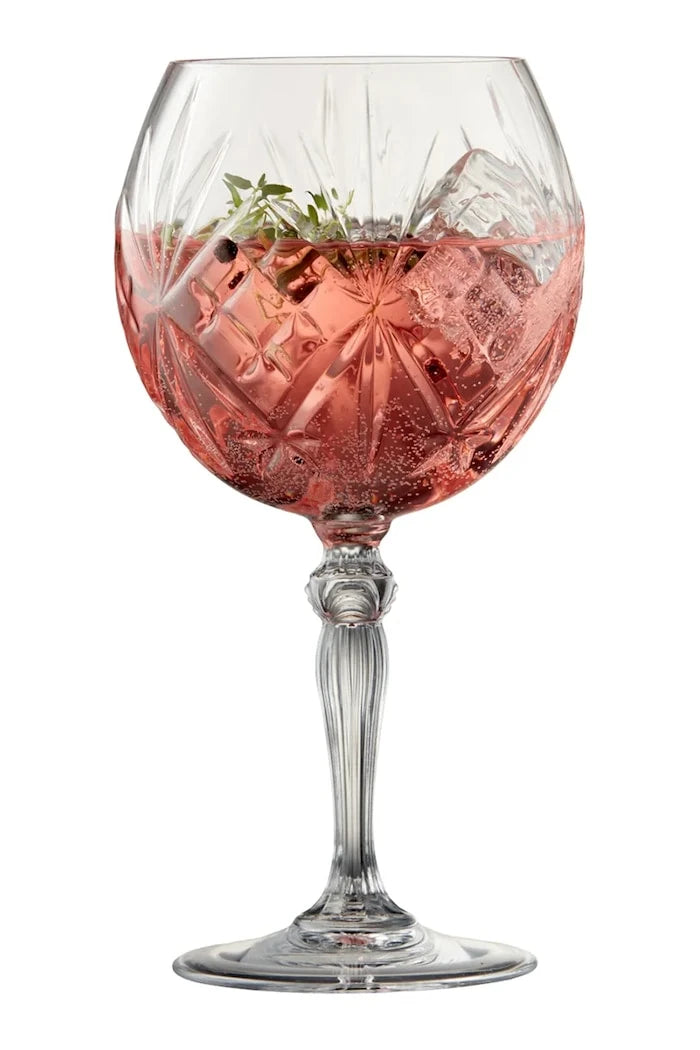 Lyngby Glas kristal bardak seti 650 ml