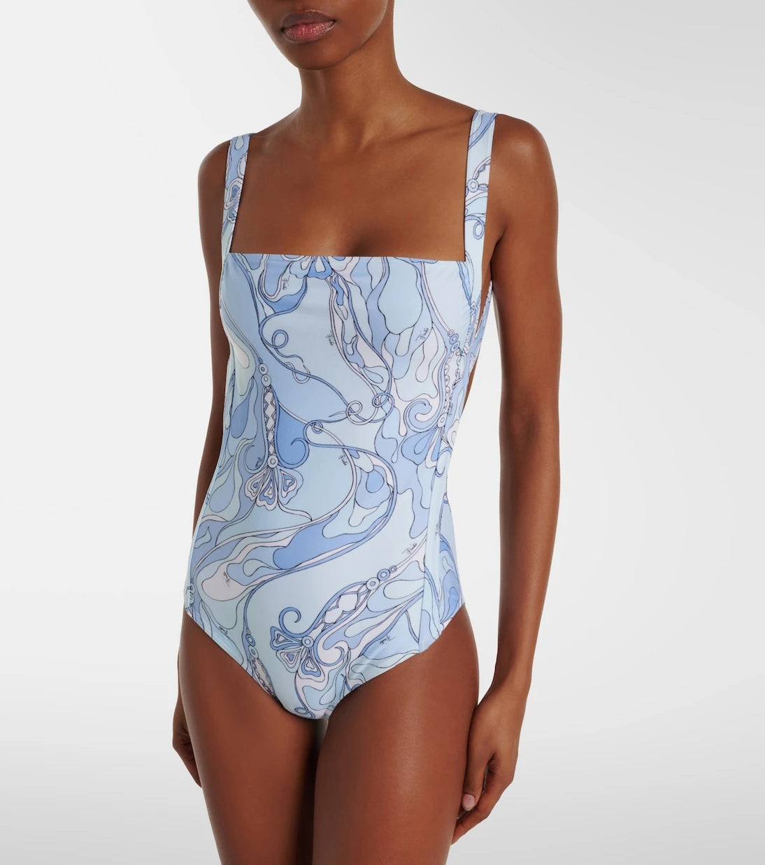 Pucci - Printed swimsuit
