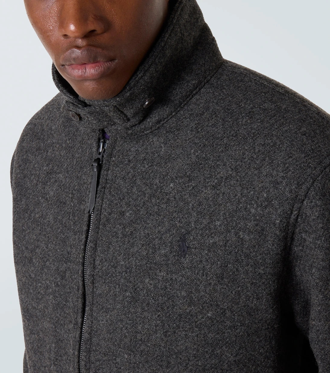 Polo Ralph Lauren - Langdon wool twill jacket