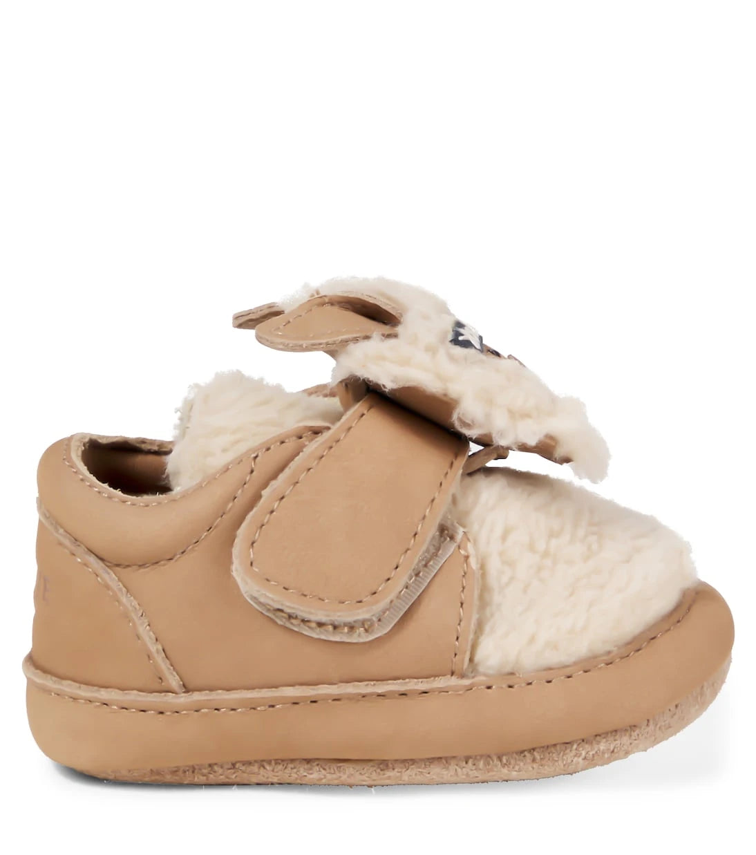 Donsje - Baby Matijn leather sneakers