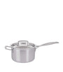 3-Ply Stainless Steel Saucepan (18cm)