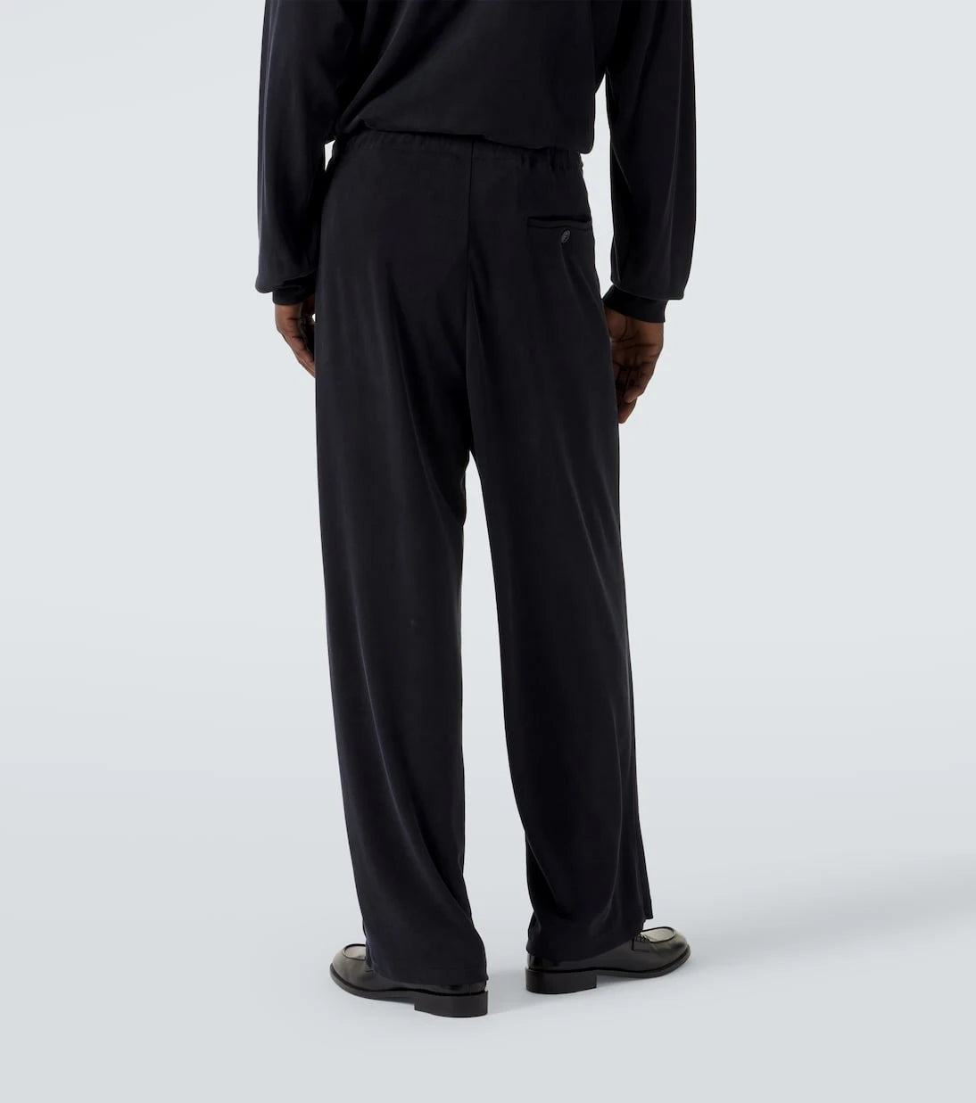 Giorgio Armani - Knitted wide-leg pants