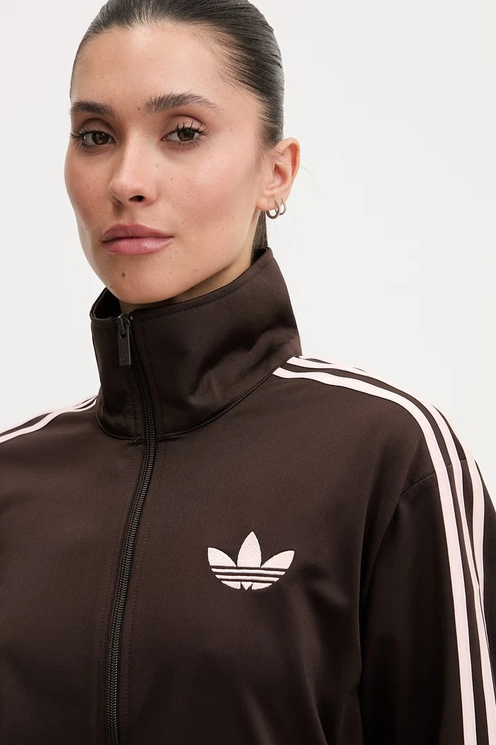 adidas Originals fermuarlı kadın sweatshirt