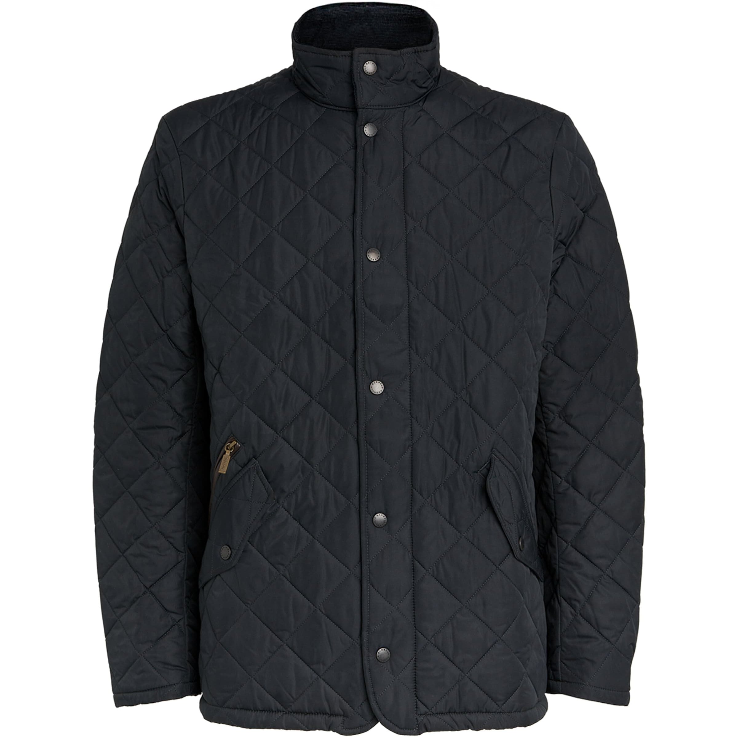 Navy Chelsea Sportsquilt Jacket