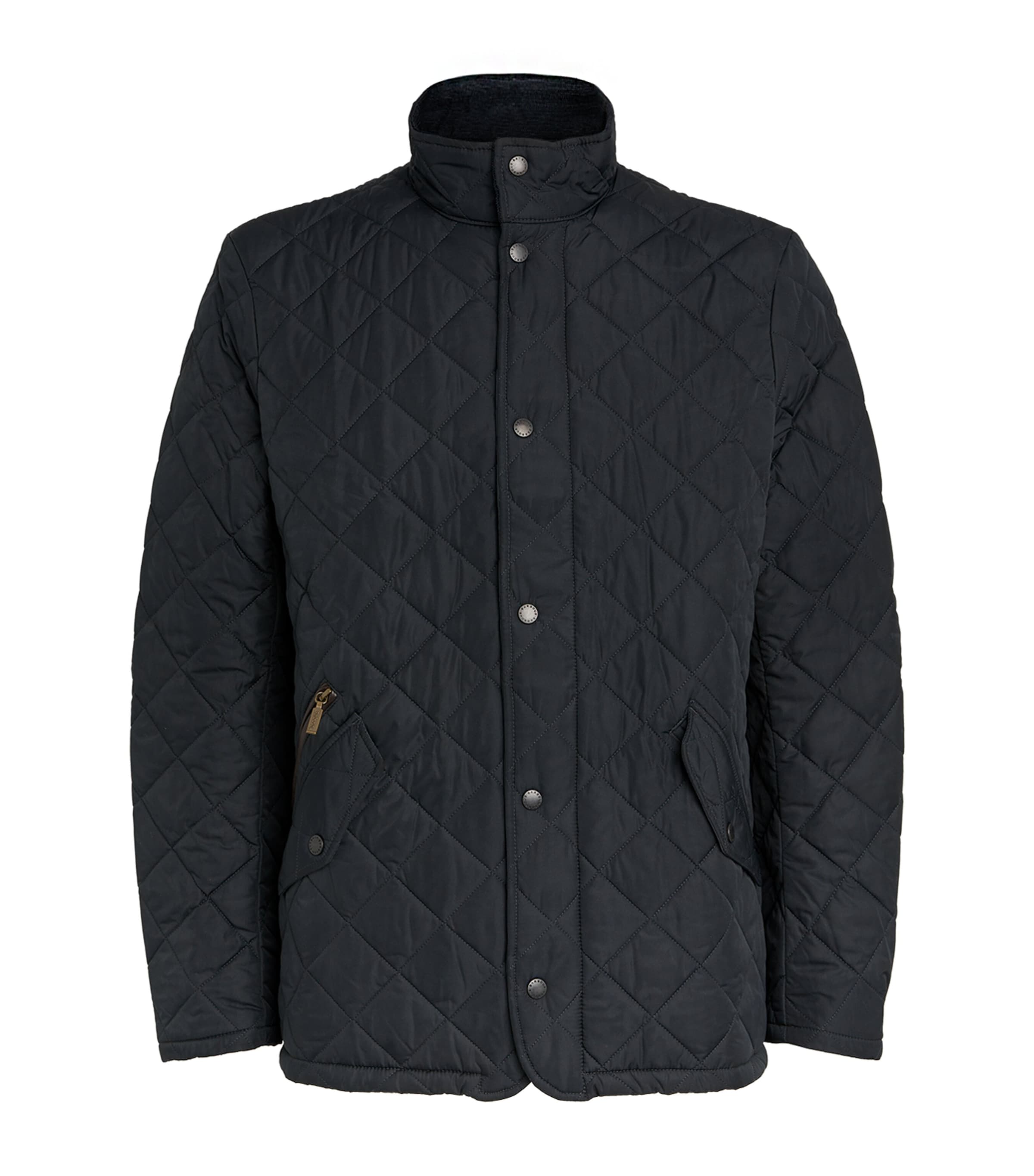 Navy Chelsea Sportsquilt Jacket