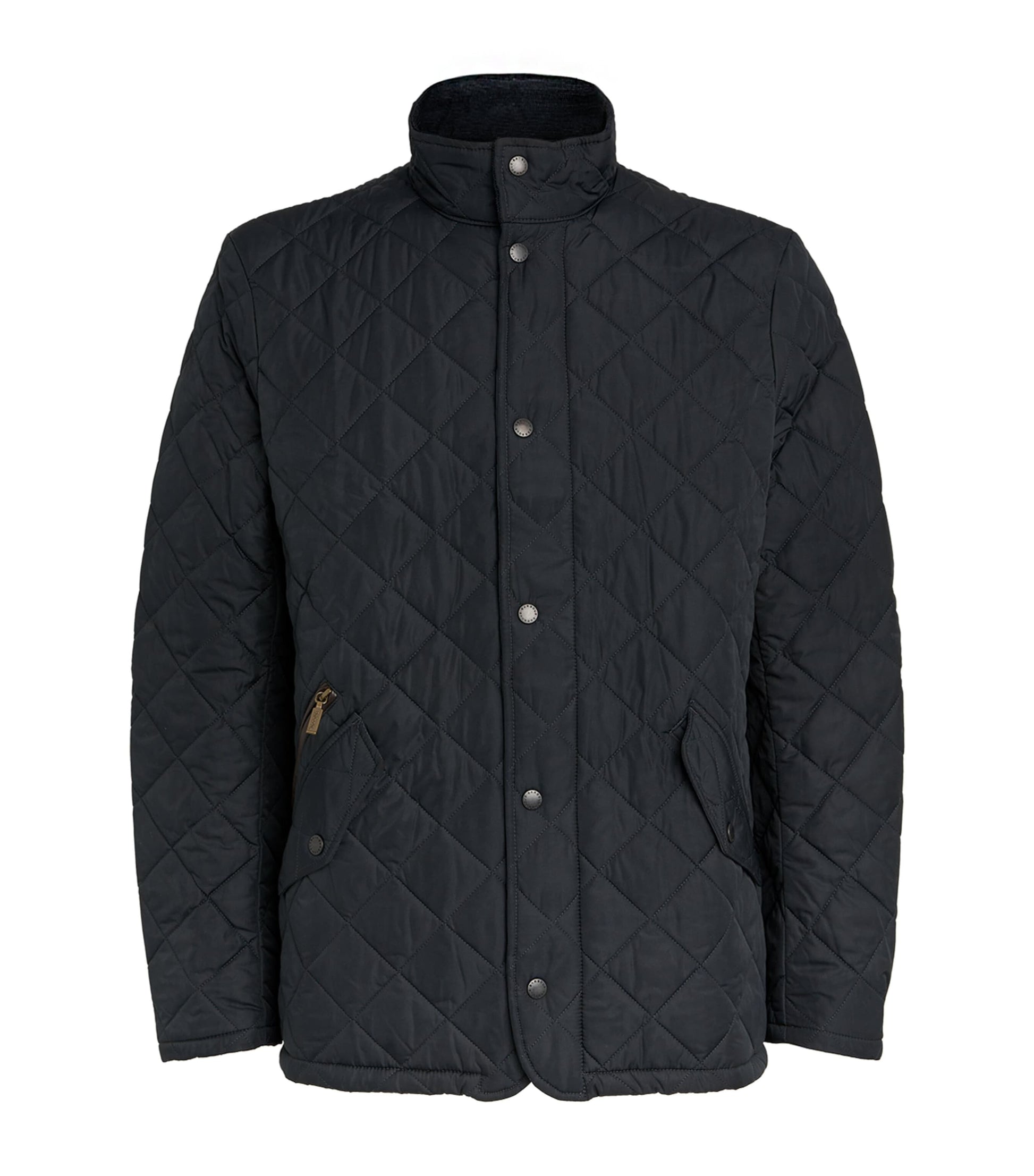 Navy Chelsea Sportsquilt Jacket