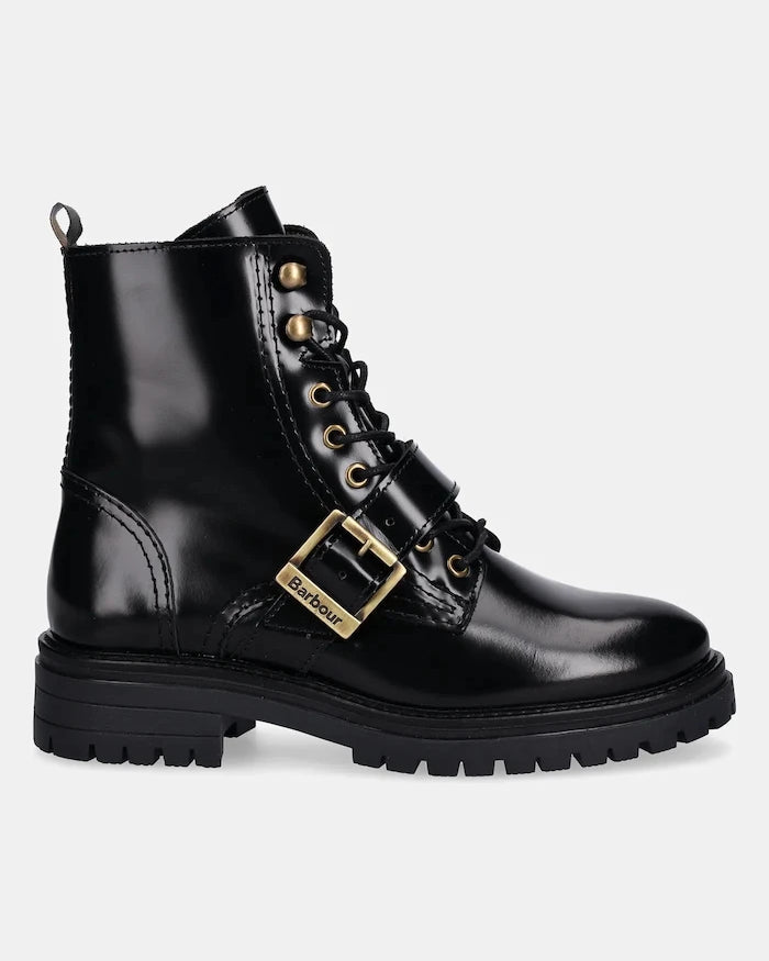 Barbour Ouseburne Deri Botlar