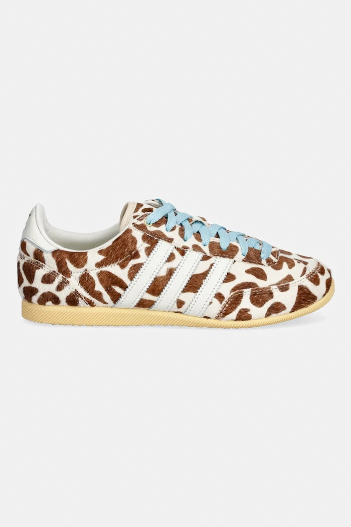 adidas Originals Japan kadın deri sneaker