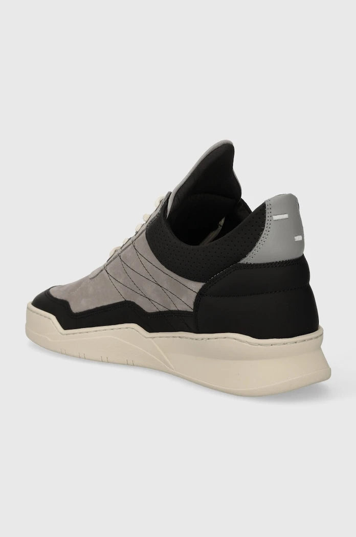 Кожени маратонки Filling Pieces Low Top Tweek