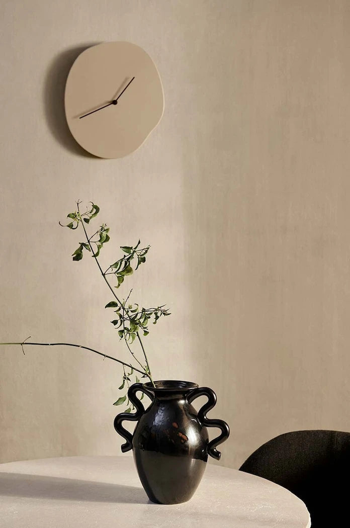 Стенен часовник ferm LIVING Melt
