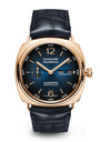Rose Gold Radiomir Annual Calendar Watch 45mm