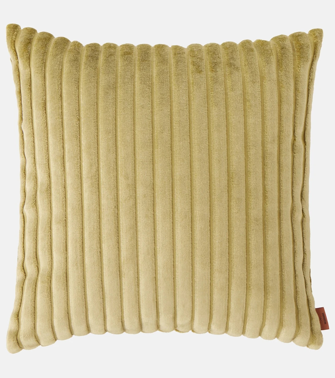 Missoni - Coomba velvet cushion