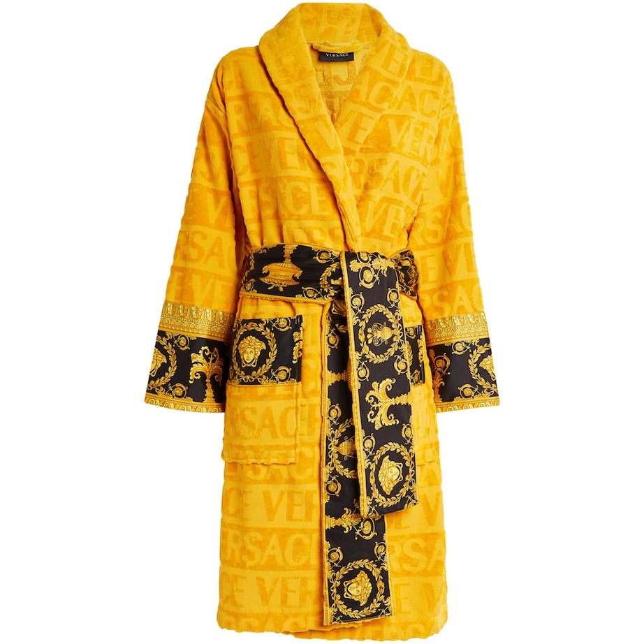 Versace Baroque Robe