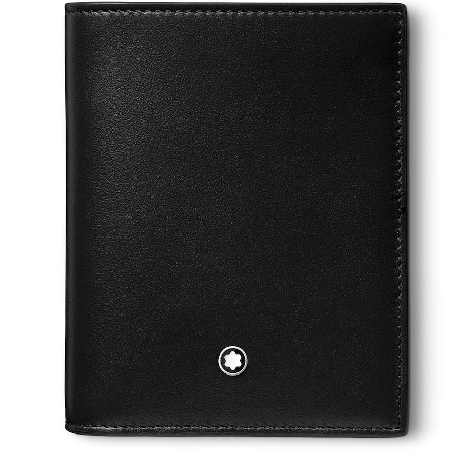 Leather Meisterstuck Wallet