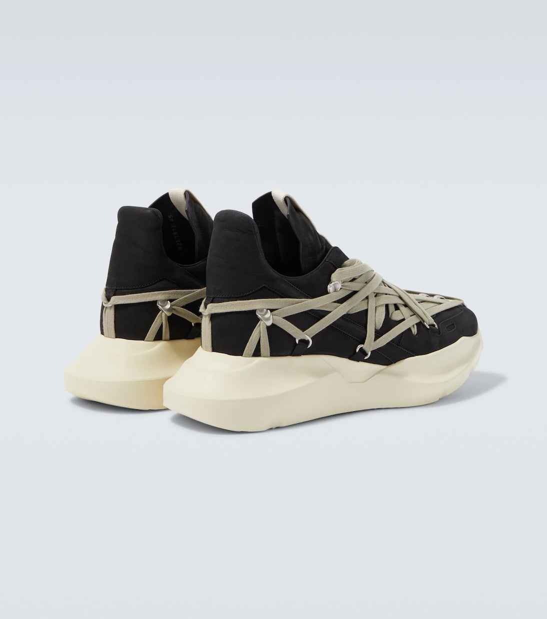 Rick Owens - Megalace sneakers
